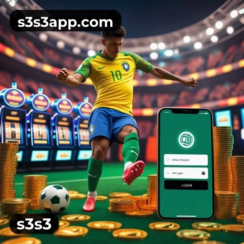 s3s3 tela de login